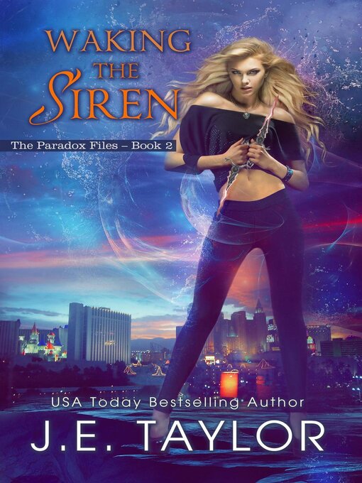 Title details for Waking the Siren by J.E. Taylor - Available